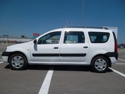 Vand Logan MCV 2008 Diesel