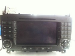 Vand Navigatie Mercedes C-Class W203