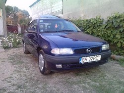 Vand Opel Astra F Clasic,Negociabil