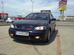 Vand Opel Astra G - 3650 euro