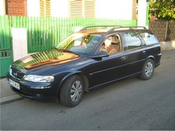 Vand Opel Vectra B