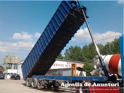Vand Semiremorca ATM OKA 45 M3 in stare exceptionala - Pret de criza!