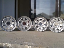Vand Set Jante 4x4 Offroad Pe 16 Inch  In 6 Gauri 6x139.7 pentru Japoneze