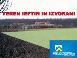 Vand Teren in Rate in Bucuresti si Ilfov