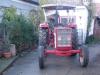Vand Tractor International 55 cp