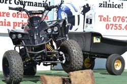 Vand Yamaha ATV Renegade 125 cmc Nou cu Garantie