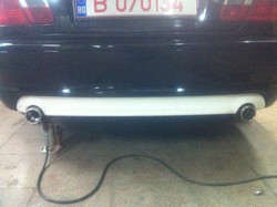 Vand diffuser bara spate BMW pentru E46,E90,E92