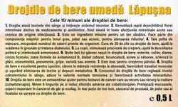 Vand drojdie de bere umeda medicament forte