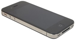 Vand dual sim iphone 4s replica cu ecran capacitiv si internet wireless