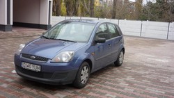 Vand ford fiesta Confort 1 2 benzina