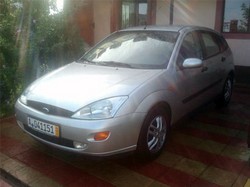 Vand ford focus 1.6 impecabil, adus din germania