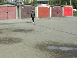 Vand garaj in Narcisa - la pret de Criza