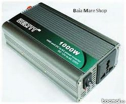 Vand invertoare auto putere 500W sau 1000W marca Belttt