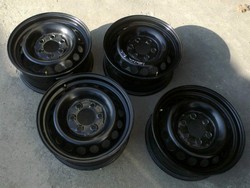 Vand jante tabla 16`` originale pt Mercedes Sprinter si WV Crafter model nou