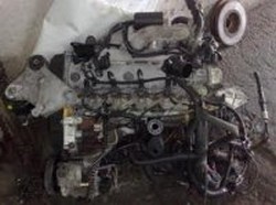 Vand motor 1.9 dci si cutie de viteze 6+1 trepte Renault Trafic