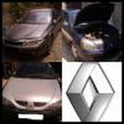 Vand piese originale Renault din dezmembrari