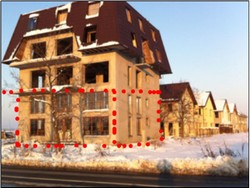 Vand spatiu comercial 240mp in Tunari, Dimieni