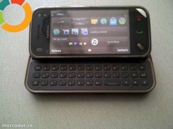 Vand telefon Nokia mini N97   urgent