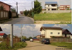 Vand teren intravilan, ideal pentru casa!