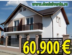 Vand vila Prima Casa com Berceni 60.900E