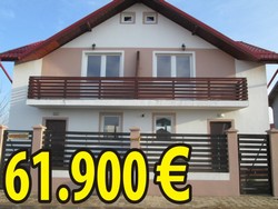 Vand vila la cheie P+1 com Berceni Dealul Verde