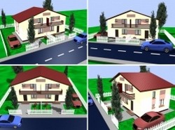 Vand vila la cheie com Berceni Ilfov