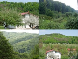 Vand vila zona submontana cca1h30min din Bucuresti