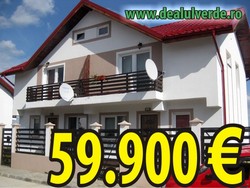 Vila ieftina Berceni Dealul Verde