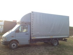 Volkswagen LT 46 fabricatie 2003 stare foarte buna 3500 kilograme maxim autorizat