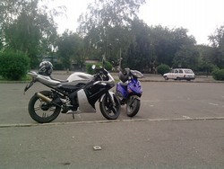 Yamaha Tzr 2004