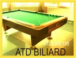 Mese de biliard ieftine dar BUNE