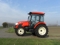 Tractor agricol nou, 4x4, 60 C.P. Turbo sudcorean KIOTI