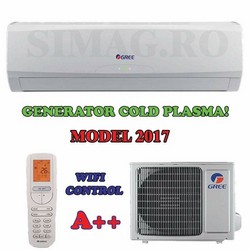 Aer conditionat Gree Viola Inverter 24.000 BTU model 2017