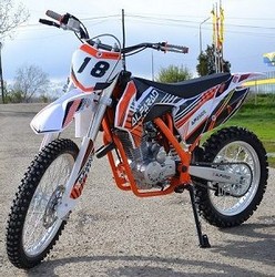 Motocicleta Nitro 250cc DirtBike Tornado M21/18