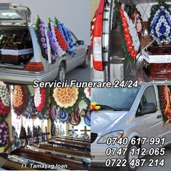 ...i Funerare  - Repatrieri, Sicrie, Cruci, Coroane, Transport funerar