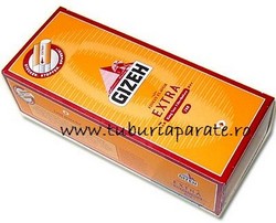 Tuburi Tigari pt.Tutun Gizeh Extra