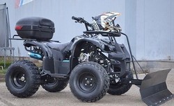 ATV 125cc NITRO TORINO Semiautomatik , 15cp, Casca bonus