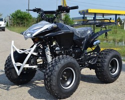 ATV 125cc NITRO JUMPER, Nou cu Casca Bonus,  Import Germania