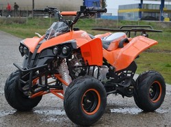 Atv Renegade 125cc,Roti de 7 Inch,Import Germania