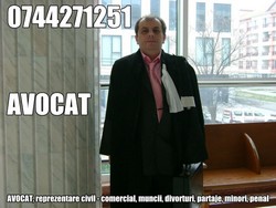 Cabinet avocat Dr Taberei-Drumetul, 0217251566