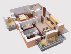 Apartamente Noi Mogosoaia