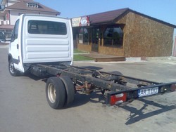 vand iveco daily 