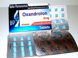 VAND PRODUSE MASA MUSSCULARA FIRMA BALKAN