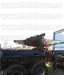 Banda de ancorare si accesorii pentru legare si ambalare