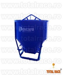 Bena cu furtun de cauciuc diametru 200mm