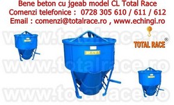 Bene beton , cupe macarale, bene macara