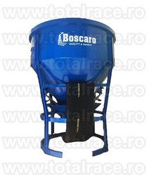 Cupe de beton capacitate mari Total Race