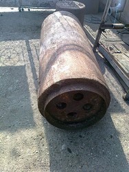 Vand boiler pe lemne