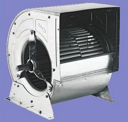 BRV /BRV-K – ventilatoare centrifugale de presiune mica
