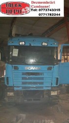 Cabina Scania R 124
